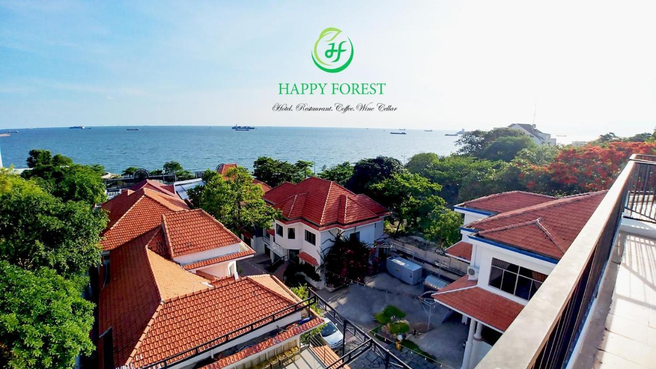 Happy Forest Vung Tau Exterior foto
