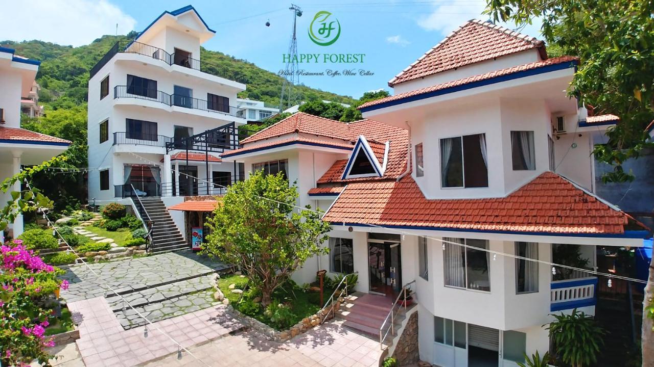 Happy Forest Vung Tau Exterior foto