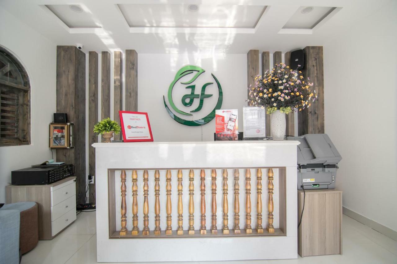 Happy Forest Vung Tau Exterior foto